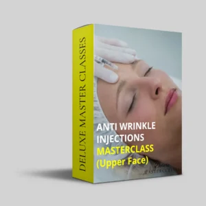 Anti Wrinkle injections Masterclass (Upper face)