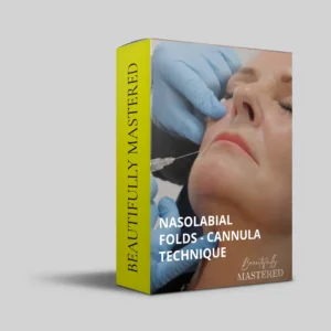Nasolabial folds - Cannula Technique Masterclass